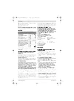 Предварительный просмотр 42 страницы Bosch GFF 22 A Professional Original Instructions Manual