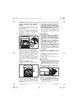 Предварительный просмотр 44 страницы Bosch GFF 22 A Professional Original Instructions Manual