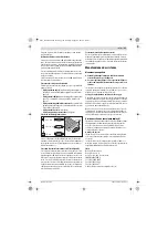 Предварительный просмотр 45 страницы Bosch GFF 22 A Professional Original Instructions Manual