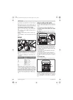 Предварительный просмотр 50 страницы Bosch GFF 22 A Professional Original Instructions Manual