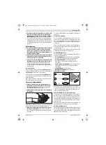 Предварительный просмотр 51 страницы Bosch GFF 22 A Professional Original Instructions Manual