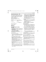 Предварительный просмотр 55 страницы Bosch GFF 22 A Professional Original Instructions Manual