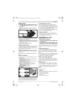 Предварительный просмотр 57 страницы Bosch GFF 22 A Professional Original Instructions Manual