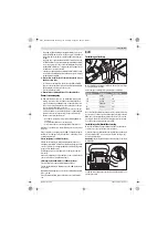 Предварительный просмотр 61 страницы Bosch GFF 22 A Professional Original Instructions Manual