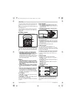 Предварительный просмотр 62 страницы Bosch GFF 22 A Professional Original Instructions Manual