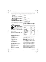 Предварительный просмотр 65 страницы Bosch GFF 22 A Professional Original Instructions Manual