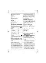 Предварительный просмотр 71 страницы Bosch GFF 22 A Professional Original Instructions Manual