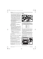 Предварительный просмотр 72 страницы Bosch GFF 22 A Professional Original Instructions Manual