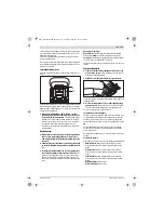 Предварительный просмотр 73 страницы Bosch GFF 22 A Professional Original Instructions Manual