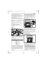 Предварительный просмотр 85 страницы Bosch GFF 22 A Professional Original Instructions Manual