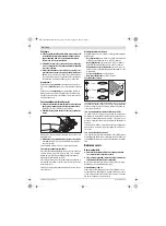 Предварительный просмотр 86 страницы Bosch GFF 22 A Professional Original Instructions Manual