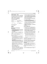 Предварительный просмотр 91 страницы Bosch GFF 22 A Professional Original Instructions Manual