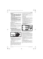 Предварительный просмотр 93 страницы Bosch GFF 22 A Professional Original Instructions Manual