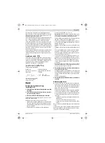 Предварительный просмотр 97 страницы Bosch GFF 22 A Professional Original Instructions Manual