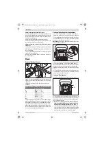 Предварительный просмотр 98 страницы Bosch GFF 22 A Professional Original Instructions Manual