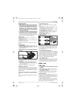 Предварительный просмотр 99 страницы Bosch GFF 22 A Professional Original Instructions Manual