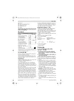 Предварительный просмотр 109 страницы Bosch GFF 22 A Professional Original Instructions Manual