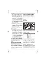 Предварительный просмотр 110 страницы Bosch GFF 22 A Professional Original Instructions Manual