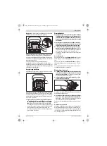 Предварительный просмотр 111 страницы Bosch GFF 22 A Professional Original Instructions Manual