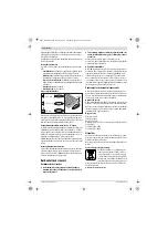 Предварительный просмотр 112 страницы Bosch GFF 22 A Professional Original Instructions Manual