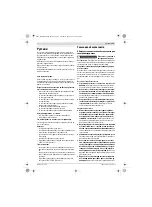 Предварительный просмотр 113 страницы Bosch GFF 22 A Professional Original Instructions Manual