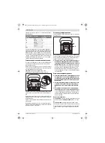 Предварительный просмотр 118 страницы Bosch GFF 22 A Professional Original Instructions Manual