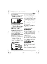 Preview for 119 page of Bosch GFF 22 A Professional Original Instructions Manual