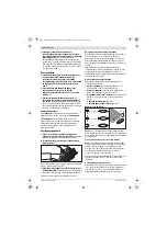 Предварительный просмотр 126 страницы Bosch GFF 22 A Professional Original Instructions Manual