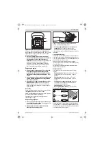 Предварительный просмотр 133 страницы Bosch GFF 22 A Professional Original Instructions Manual