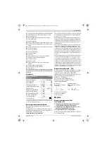 Предварительный просмотр 137 страницы Bosch GFF 22 A Professional Original Instructions Manual