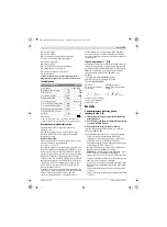 Предварительный просмотр 157 страницы Bosch GFF 22 A Professional Original Instructions Manual