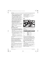 Предварительный просмотр 158 страницы Bosch GFF 22 A Professional Original Instructions Manual