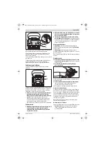 Предварительный просмотр 159 страницы Bosch GFF 22 A Professional Original Instructions Manual