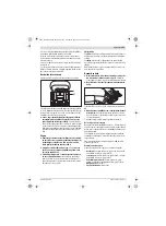 Предварительный просмотр 165 страницы Bosch GFF 22 A Professional Original Instructions Manual