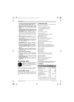 Предварительный просмотр 168 страницы Bosch GFF 22 A Professional Original Instructions Manual