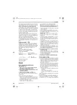 Предварительный просмотр 175 страницы Bosch GFF 22 A Professional Original Instructions Manual