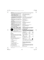 Предварительный просмотр 180 страницы Bosch GFF 22 A Professional Original Instructions Manual