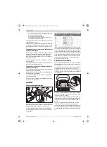 Предварительный просмотр 182 страницы Bosch GFF 22 A Professional Original Instructions Manual