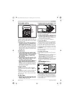 Предварительный просмотр 183 страницы Bosch GFF 22 A Professional Original Instructions Manual