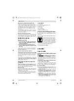 Предварительный просмотр 184 страницы Bosch GFF 22 A Professional Original Instructions Manual