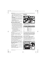 Предварительный просмотр 188 страницы Bosch GFF 22 A Professional Original Instructions Manual