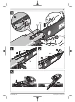 Предварительный просмотр 5 страницы Bosch GFZ 14-35 A Original Instructions Manual