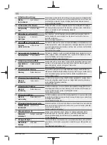 Preview for 171 page of Bosch GFZ 14-35 A Original Instructions Manual