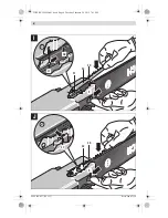 Предварительный просмотр 4 страницы Bosch GFZ 16-35 AC Professional Original Instructions Manual