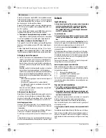 Предварительный просмотр 40 страницы Bosch GFZ 16-35 AC Professional Original Instructions Manual