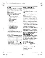 Предварительный просмотр 141 страницы Bosch GFZ 16-35 AC Professional Original Instructions Manual