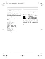 Предварительный просмотр 44 страницы Bosch GFZ 16-35 AC Original Instructions Manual