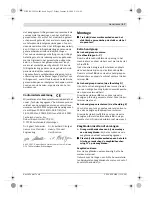 Предварительный просмотр 57 страницы Bosch GFZ 16-35 AC Original Instructions Manual