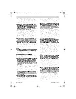 Preview for 5 page of Bosch GGS 18 H Professional Original Instructions Manual