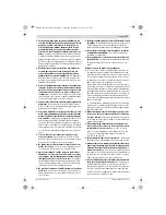 Preview for 17 page of Bosch GGS 18 H Professional Original Instructions Manual